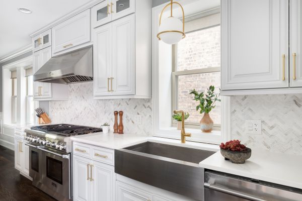 Galley Kitchen Remodeling in Rocklin