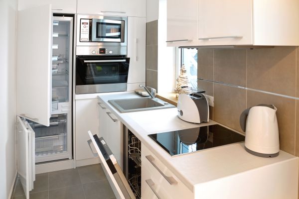 Kitchenette Installation in Rocklin