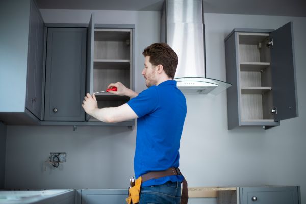 Kitchen Upgrading in Rocklin
