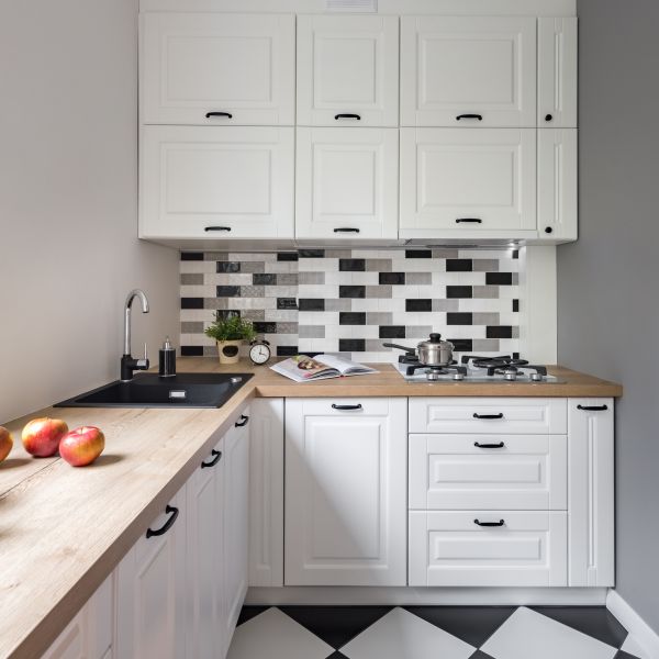 Small Kitchen Remodeling in Rocklin