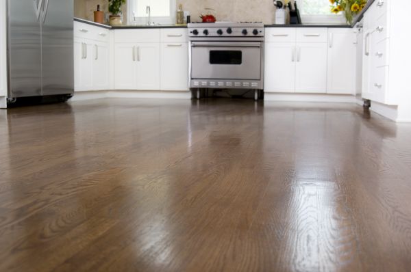 Kitchen Floor Remodeling in Rocklin