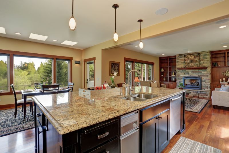 Luxury Countertop Options
